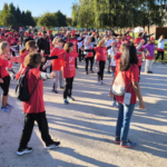 Caminhada Solidária pelo Coração reúne mais de 150 participantes em Coimbra