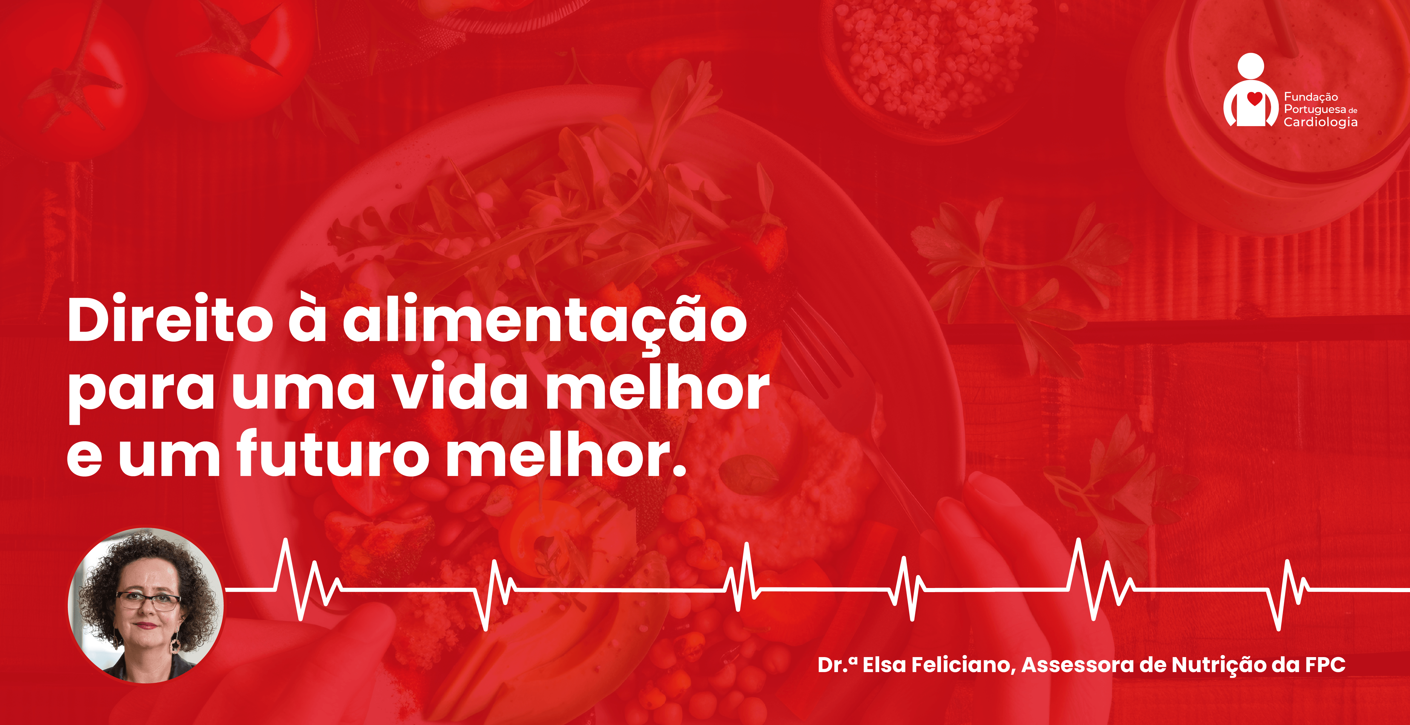 Direito à alimentação para uma vida melhor e um futuro melhor